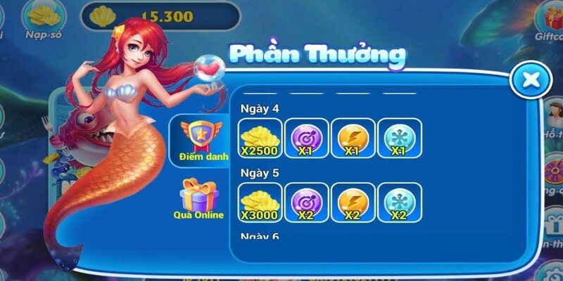 Bắn cá NEW88 thỏa sức đổi thưởng mỏi tay