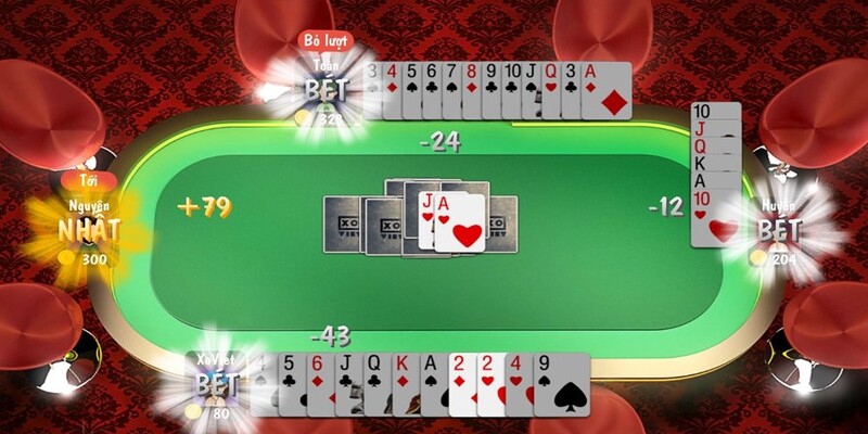 Nhớ các quân bài đã đánh để chơi Tiến Lên Miền Nam thắng lớn