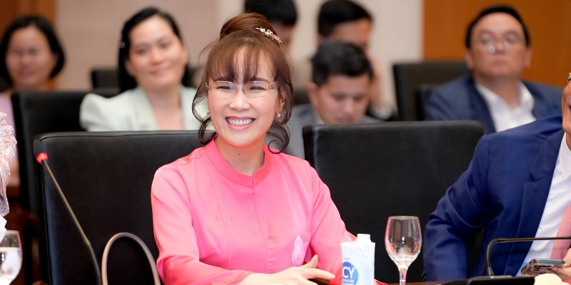 CEO - Hồ Ngọc My