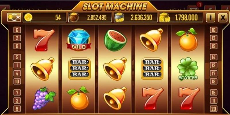 3 bước chơi game quay hũ đổi thưởng tại New88