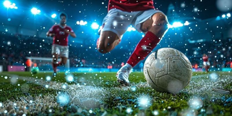 Kèo châu Á nửa trái và những tình huống thắng thu cụ thể