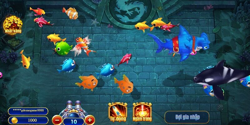 Khám phá hệ sinh thái đa dạng trong game Bắn Cá Nhị Gia