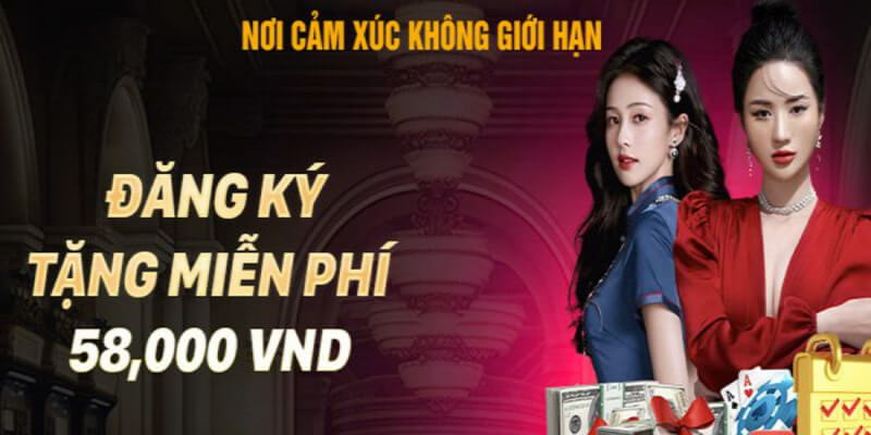 Các bước tham gia và nhận thưởng chương trình New88 tặng 58k