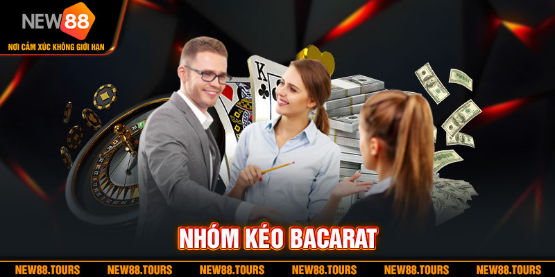 Nhóm Kéo Baccarat - Hội Nhóm Uy Tín Hỗ Trợ Người Chơi