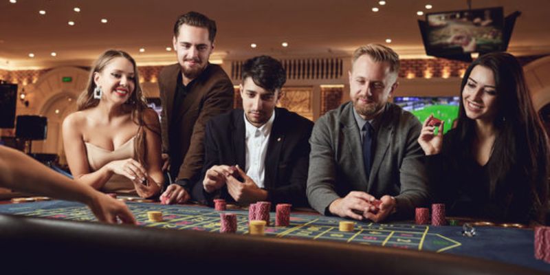 NEW88 tạo dựng một nhóm kéo baccarat cực kỳ uy tín với sự tham gia của nhiều cược thủ chuyên nghiệp