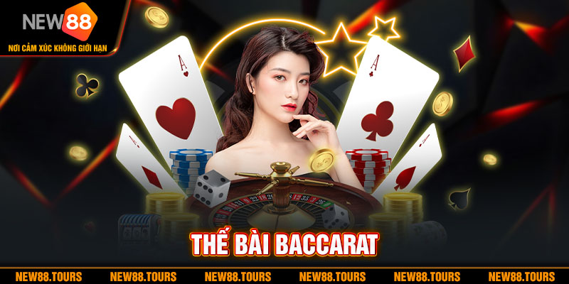 Top Kinh Nghiệm Tạo Các Thế Bài Baccarat Đẹp, Thắng Lớn