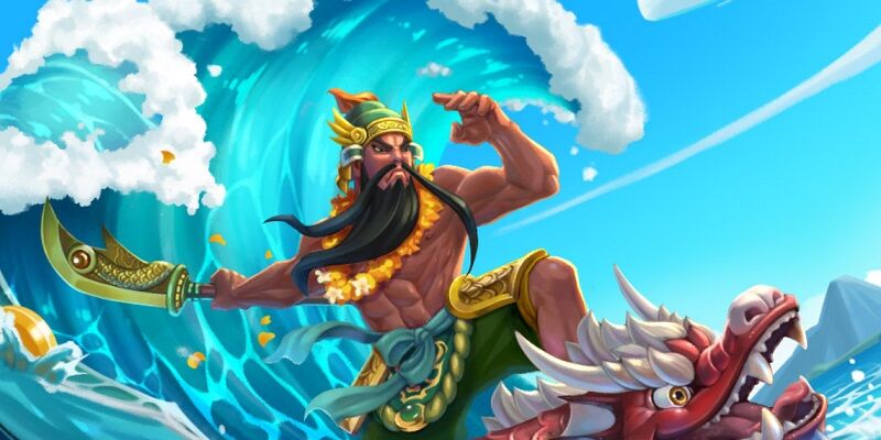 TP Bắn Cá Nhị Gia - Game đổi thưởng chất lượng tại NEW88