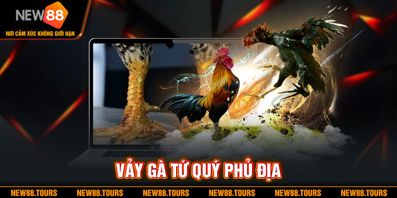 Tìm Hiểu Vảy Gà Tứ Quý Phủ Địa - Ý Nghĩa Và Cách Nhận Biết