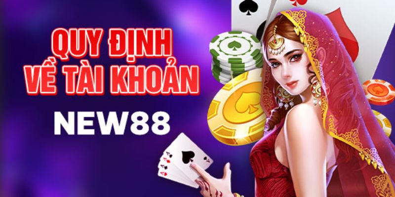 Điểm chính của các điều lệ về khuyến mãi New88